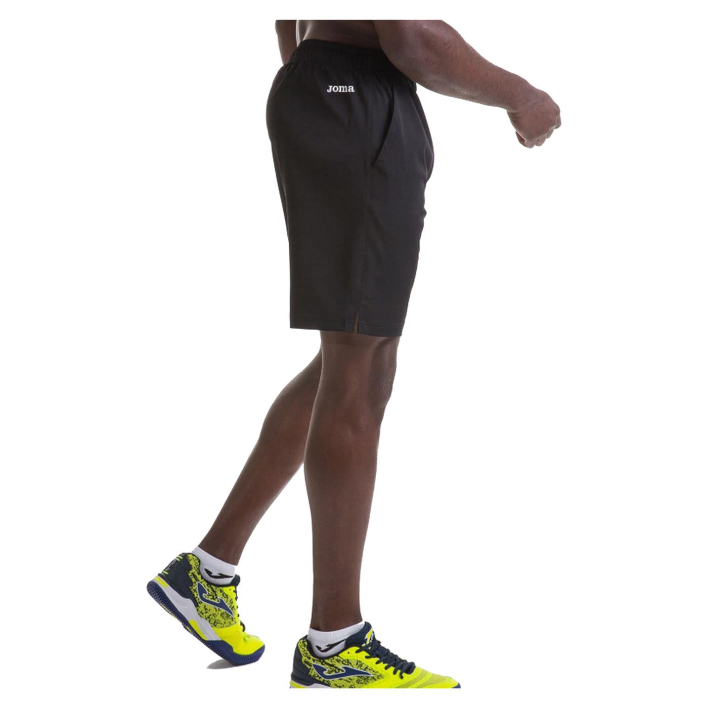 JOMA SHORT MASTER BLACK