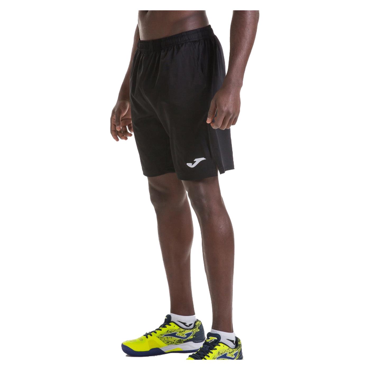 JOMA SHORT MASTER BLACK