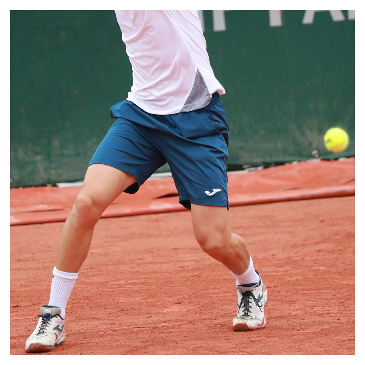 JOMA SHORT MASTER BLUE NAVY - seconda immagine