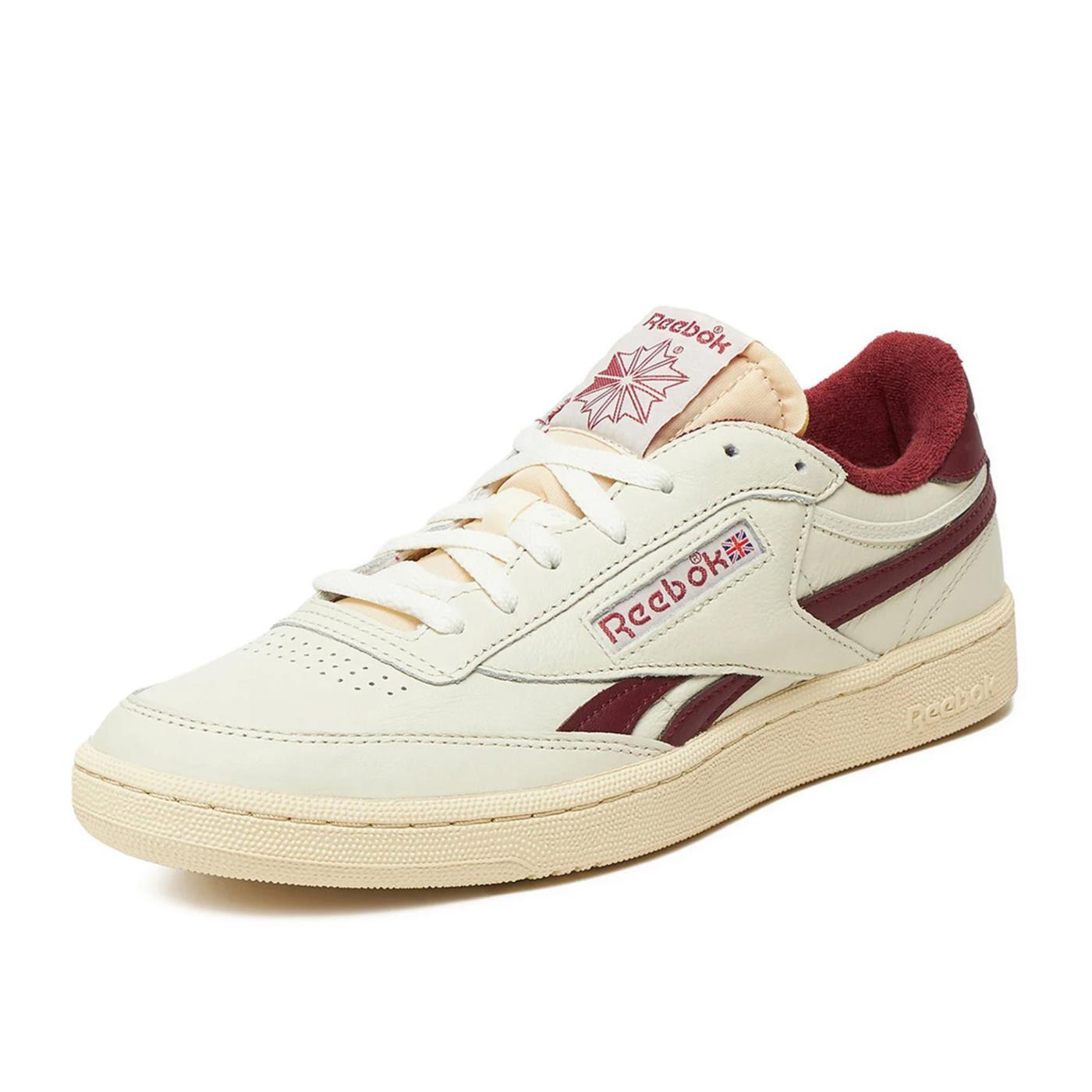 REEBOK CLUB C REVENGE VINTAGE - Bianco - vista 2
