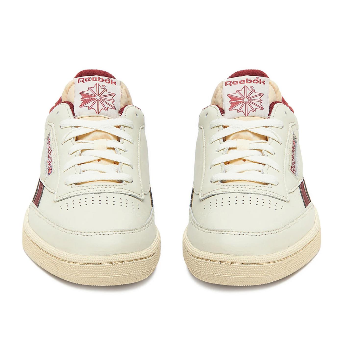 REEBOK CLUB C REVENGE VINTAGE - Bianco - vista 4