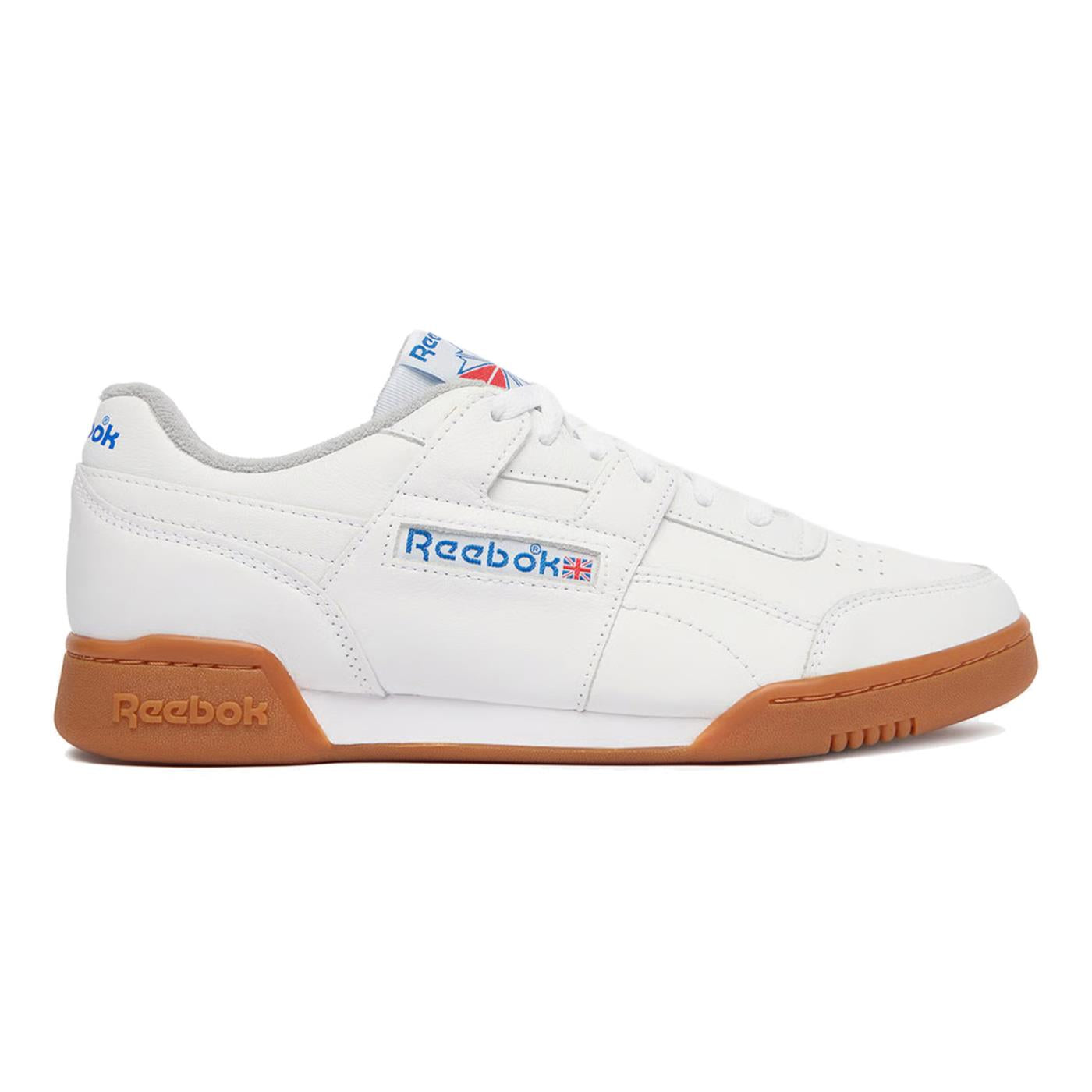 REEBOK WORKOUT PLUS - Bianco - immagine principale