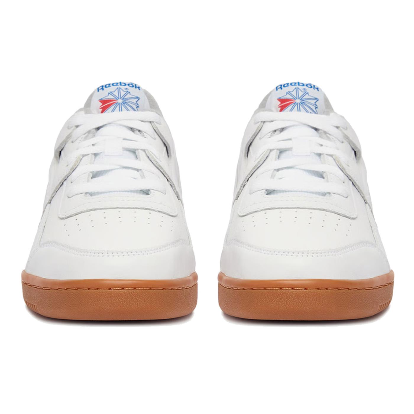 REEBOK WORKOUT PLUS - Bianco - vista 3