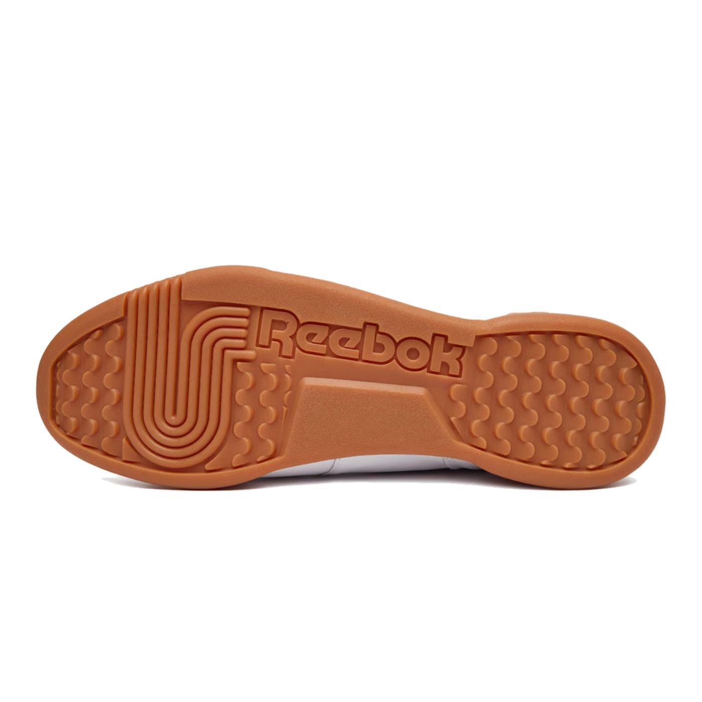 REEBOK WORKOUT PLUS - Bianco - vista 5
