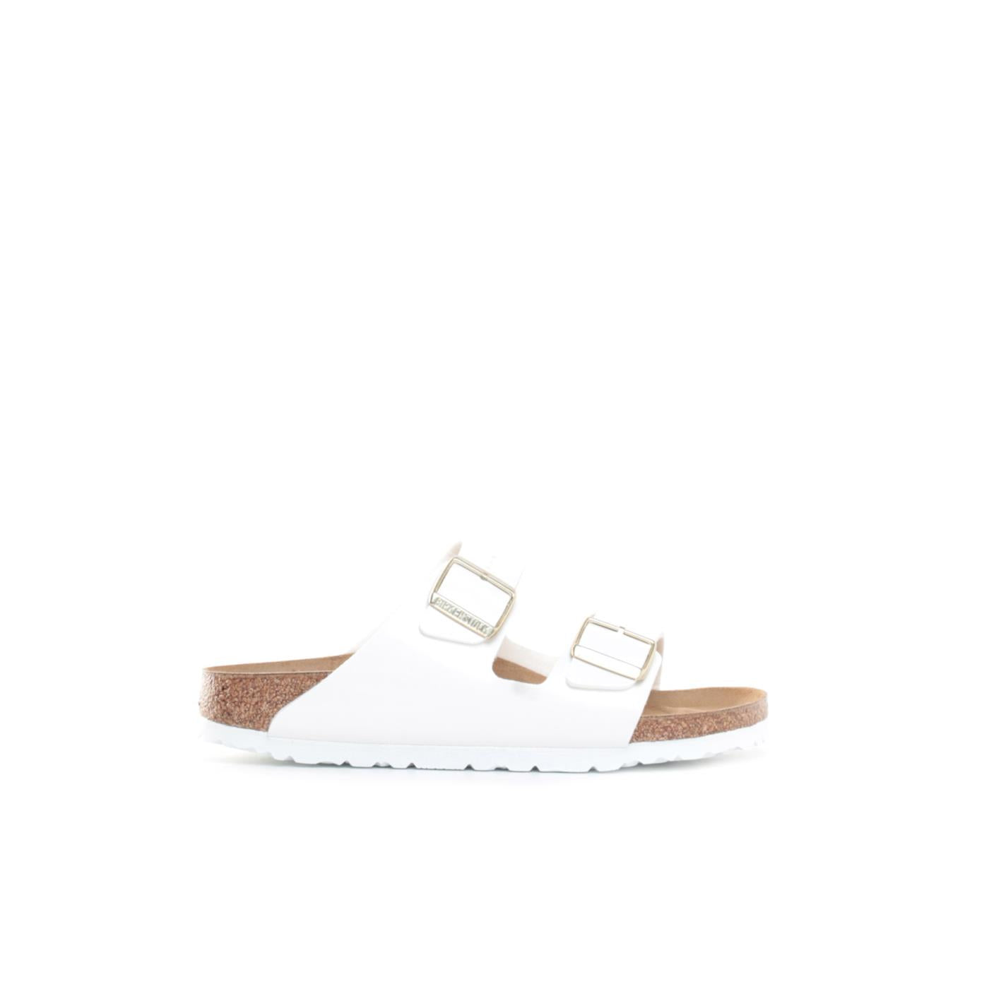 BIRKENSTOCK ARIZONA WHITE