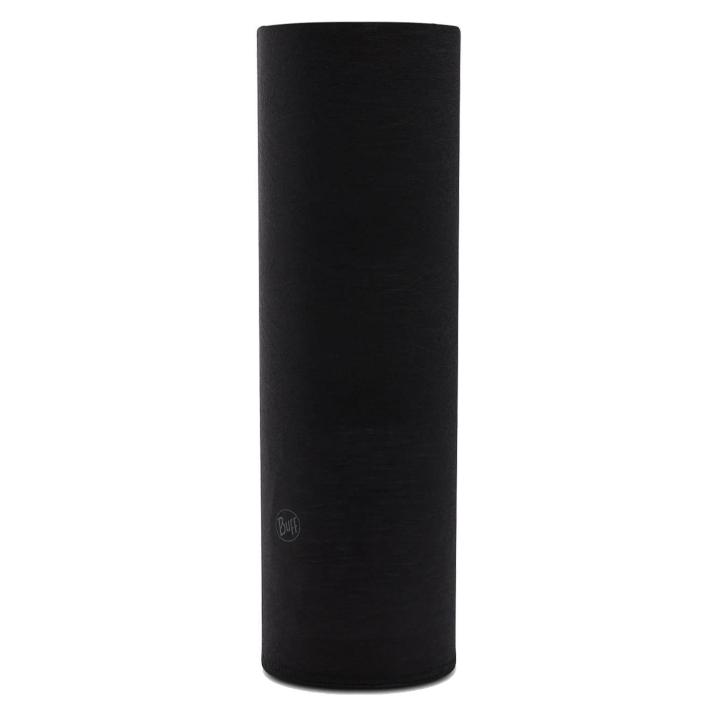 BUFF MERINO LIGHTWEIGHT BLACK - vista 2