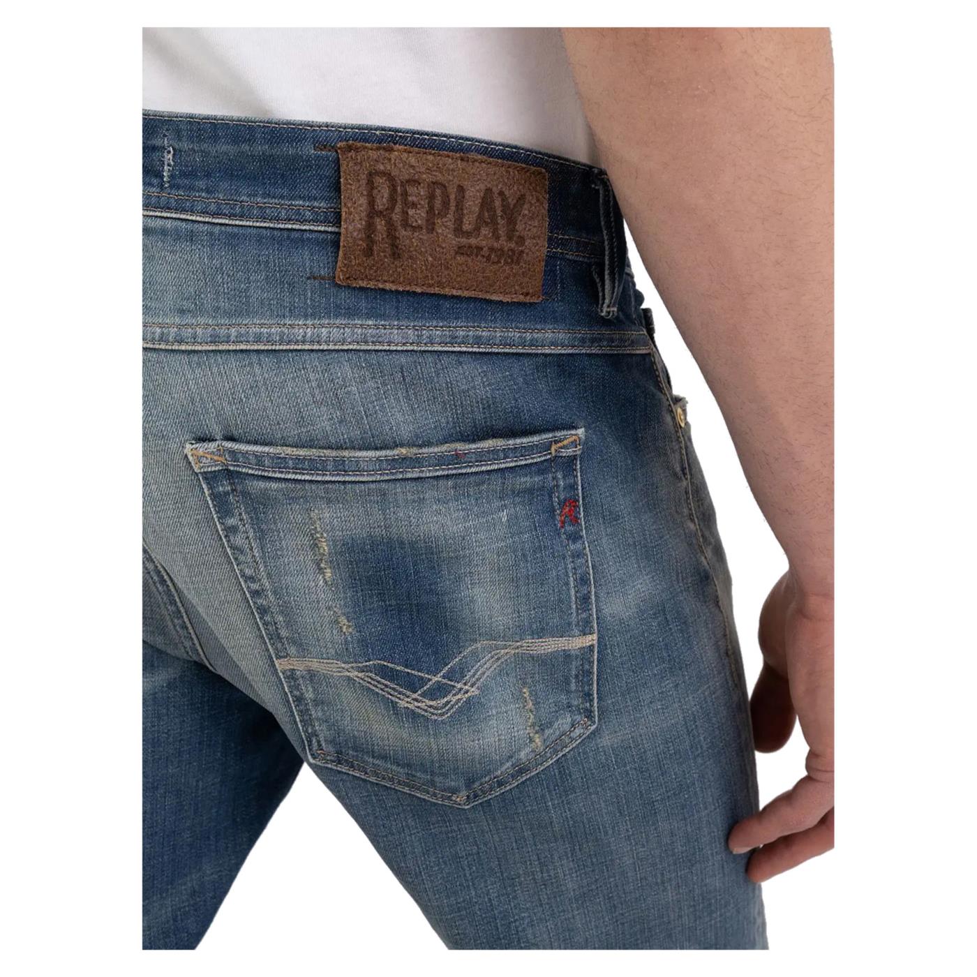 REPLAY WILLBI