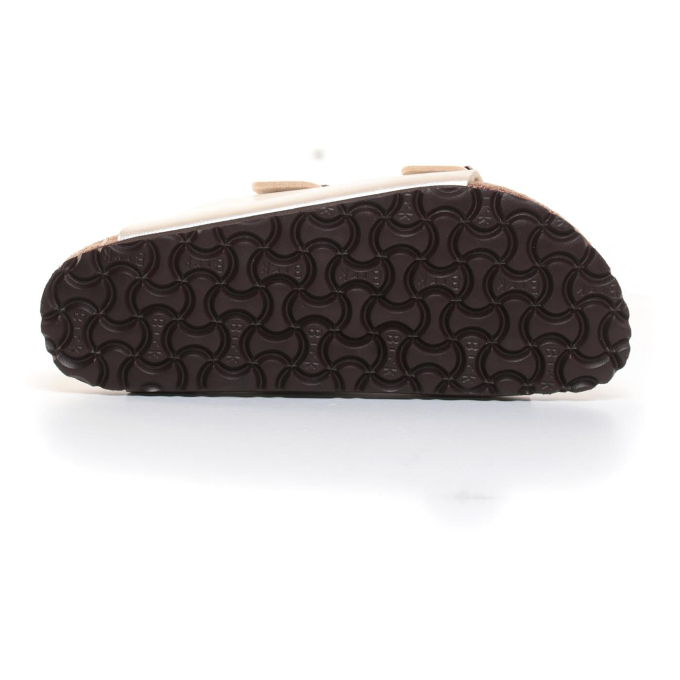 BIRKENSTOCK ARIZONA GRACEFUL PEARL WH