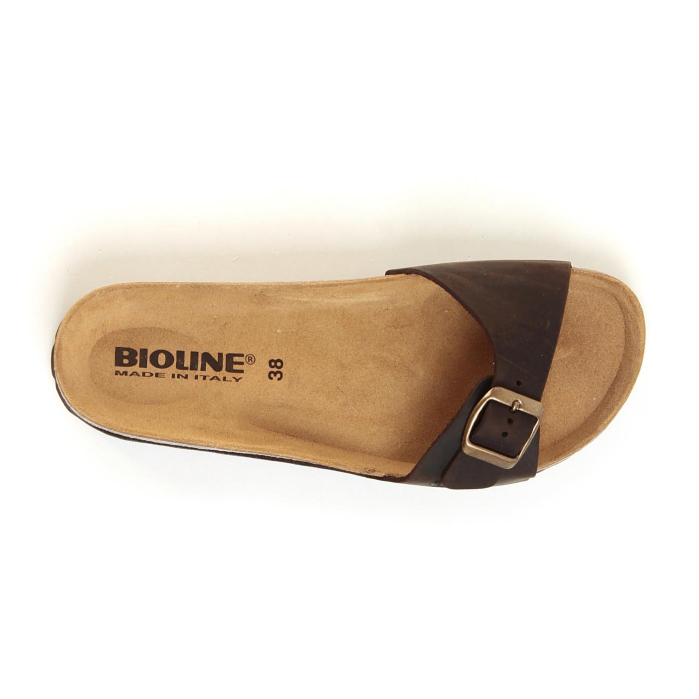 BIOLINE 101 INGRASSATO BROWN
