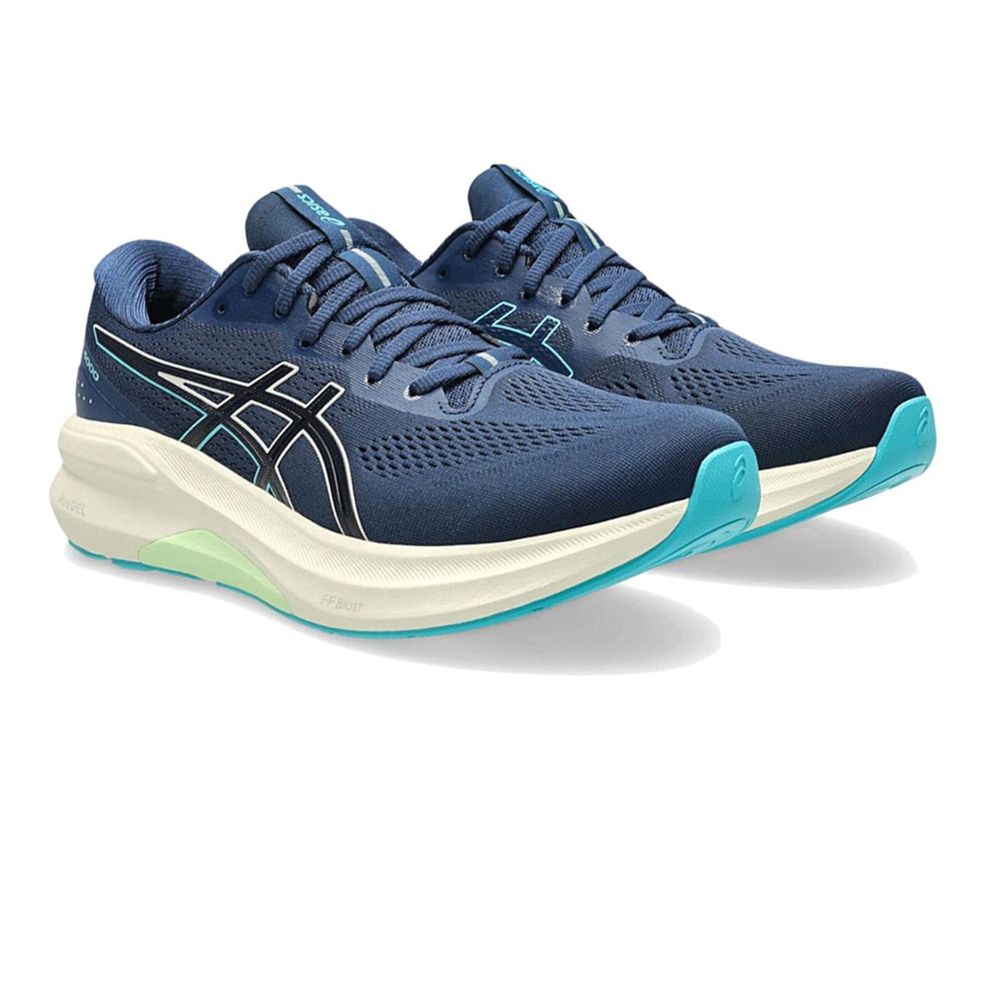 ASICS GT-4000 4 - Blu - vista 3
