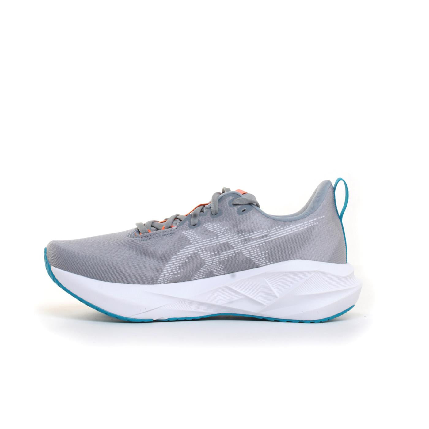 ASICS NOVABLAST 5 - Grigio chiaro - vista 2