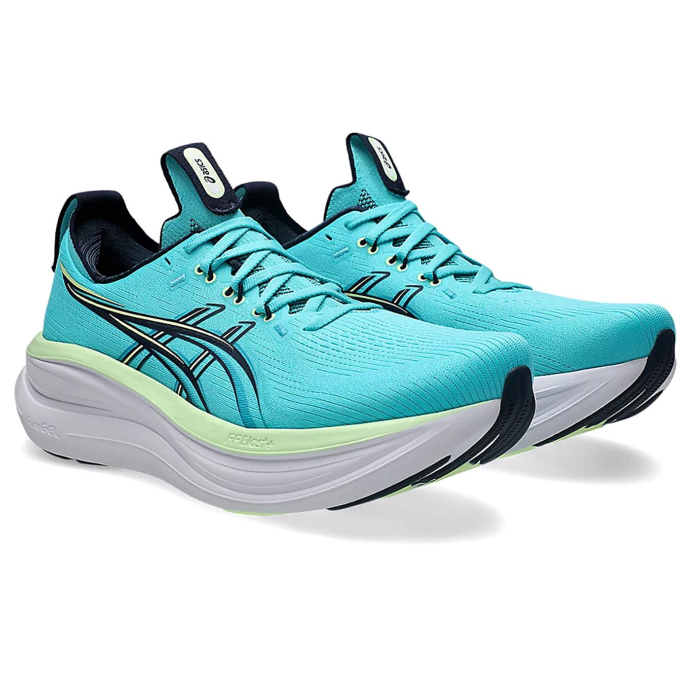 ASICS GEL NIMBUS 28 - vista 3