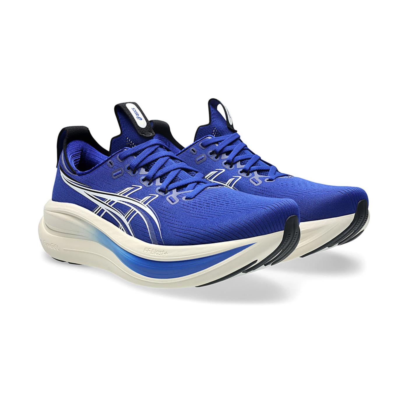 ASICS GEL NIMBUS 28 - vista 3