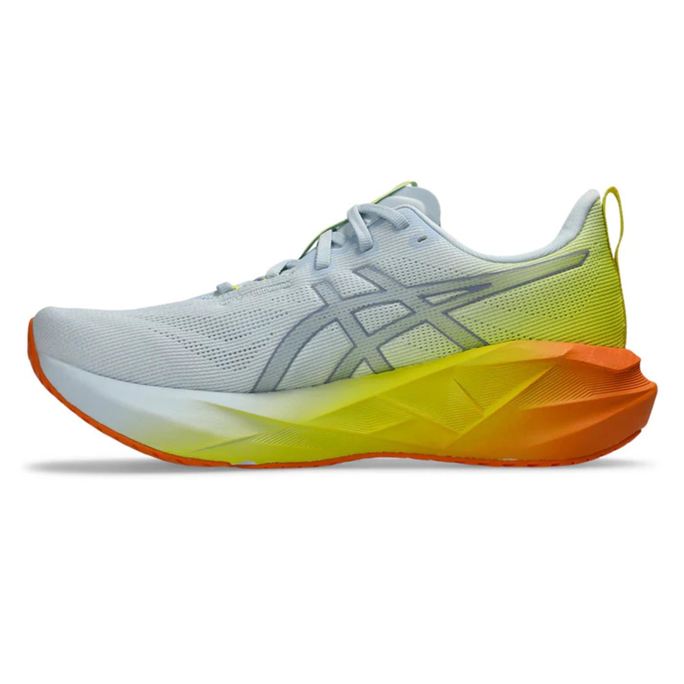 ASICS NOVABLAST 5 - Azzurro - vista 2