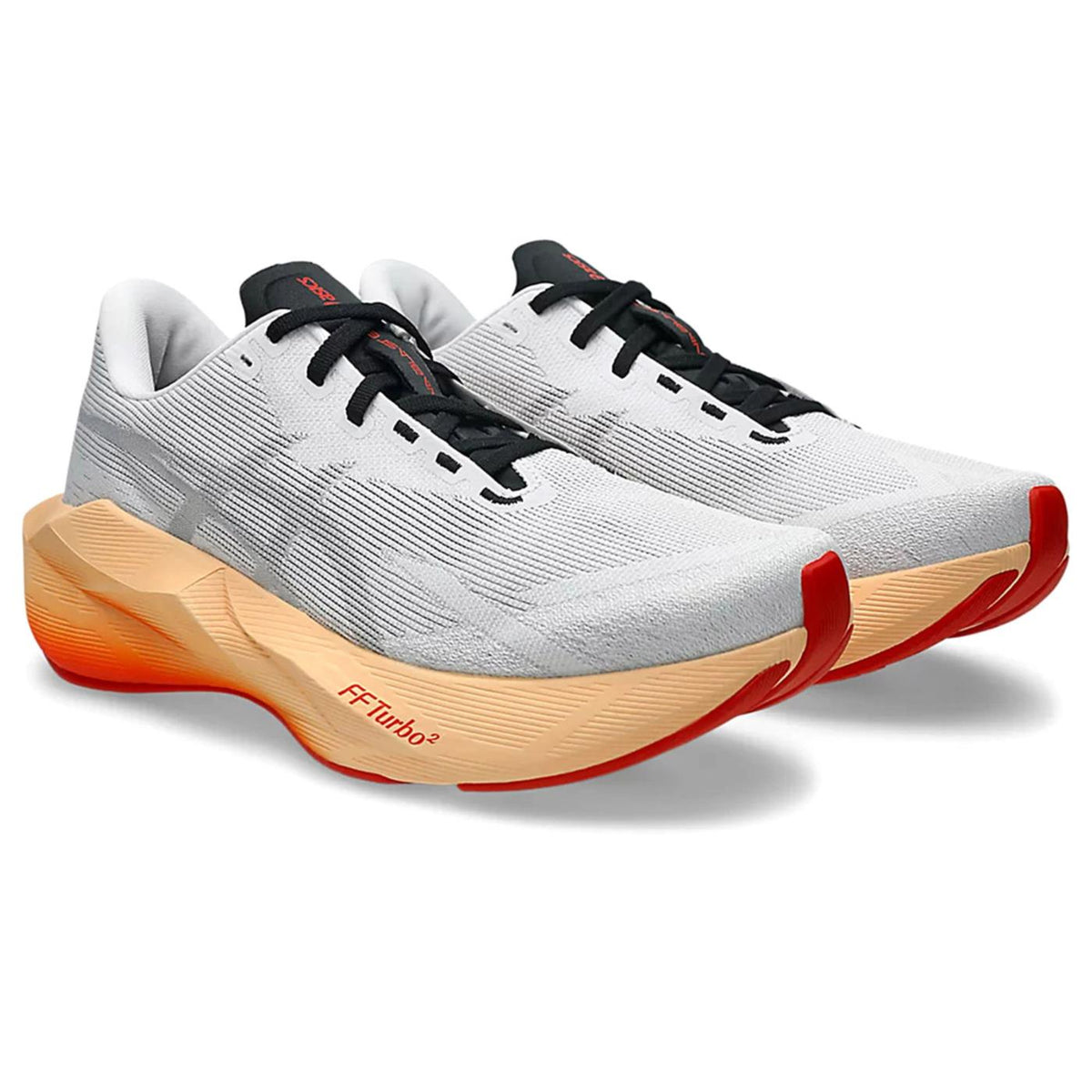 ASICS NOVABLAST 6 - Bianco - vista 3