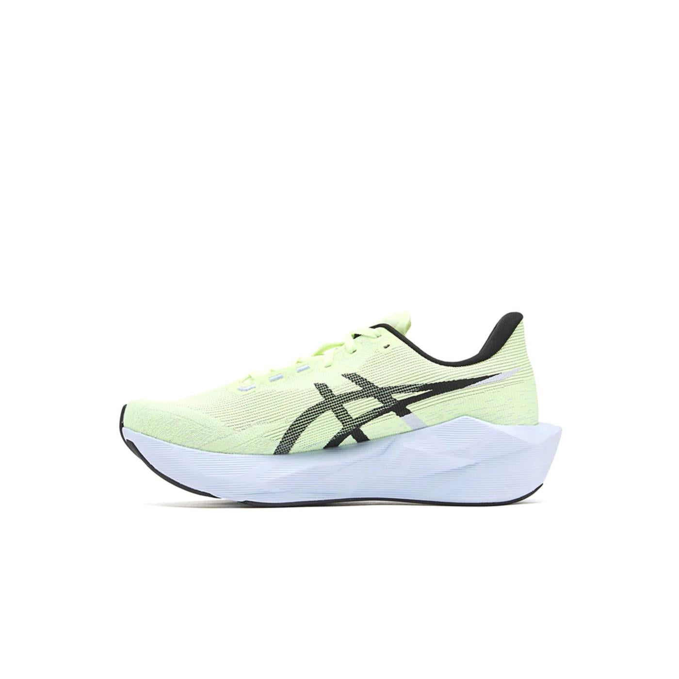 ASICS NOVABLAST 6 - Lime - vista 2