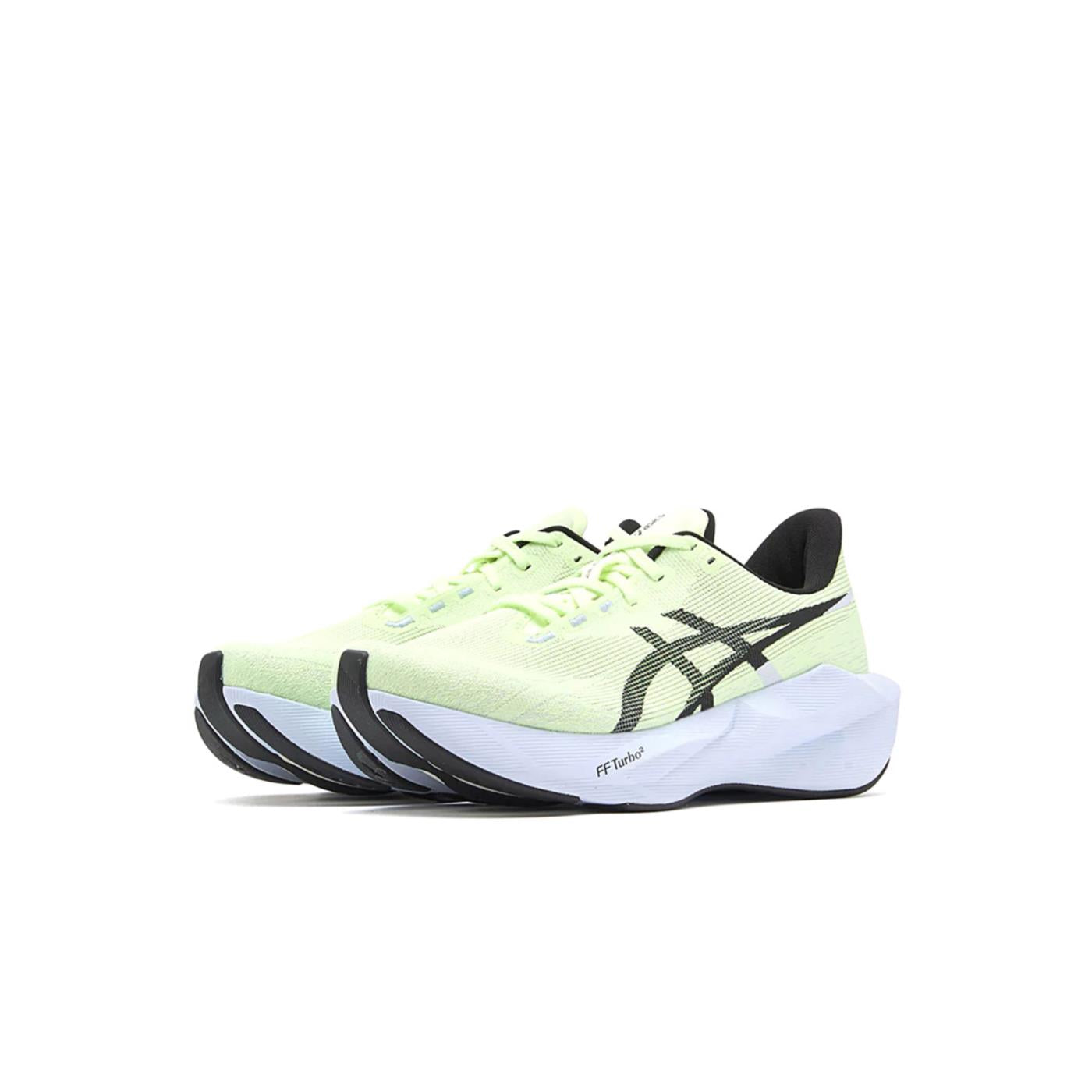 ASICS NOVABLAST 6 - Lime - vista 3