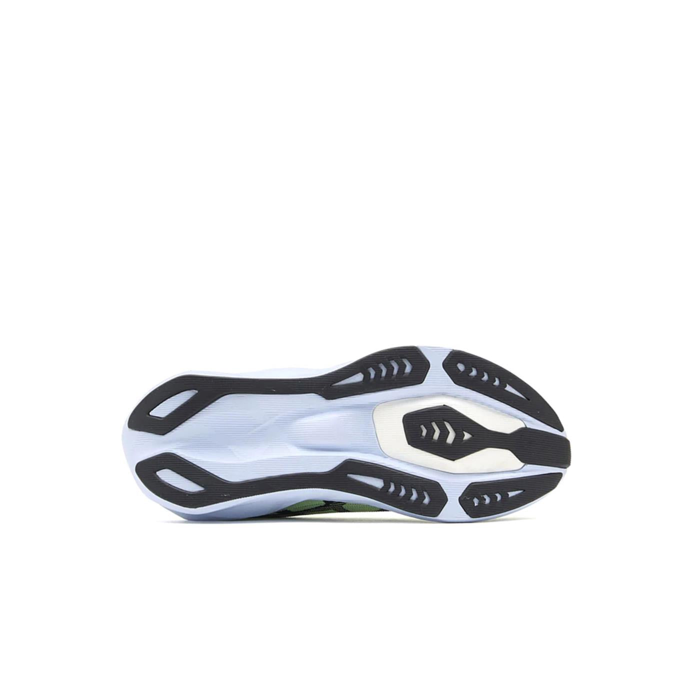 ASICS NOVABLAST 6 - Lime - vista 4