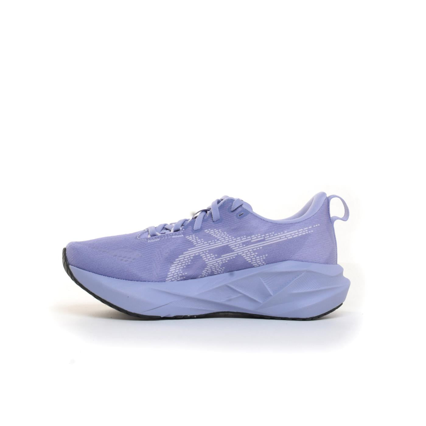 ASICS NOVABLAST 5 WOMAN - Viola - vista 2