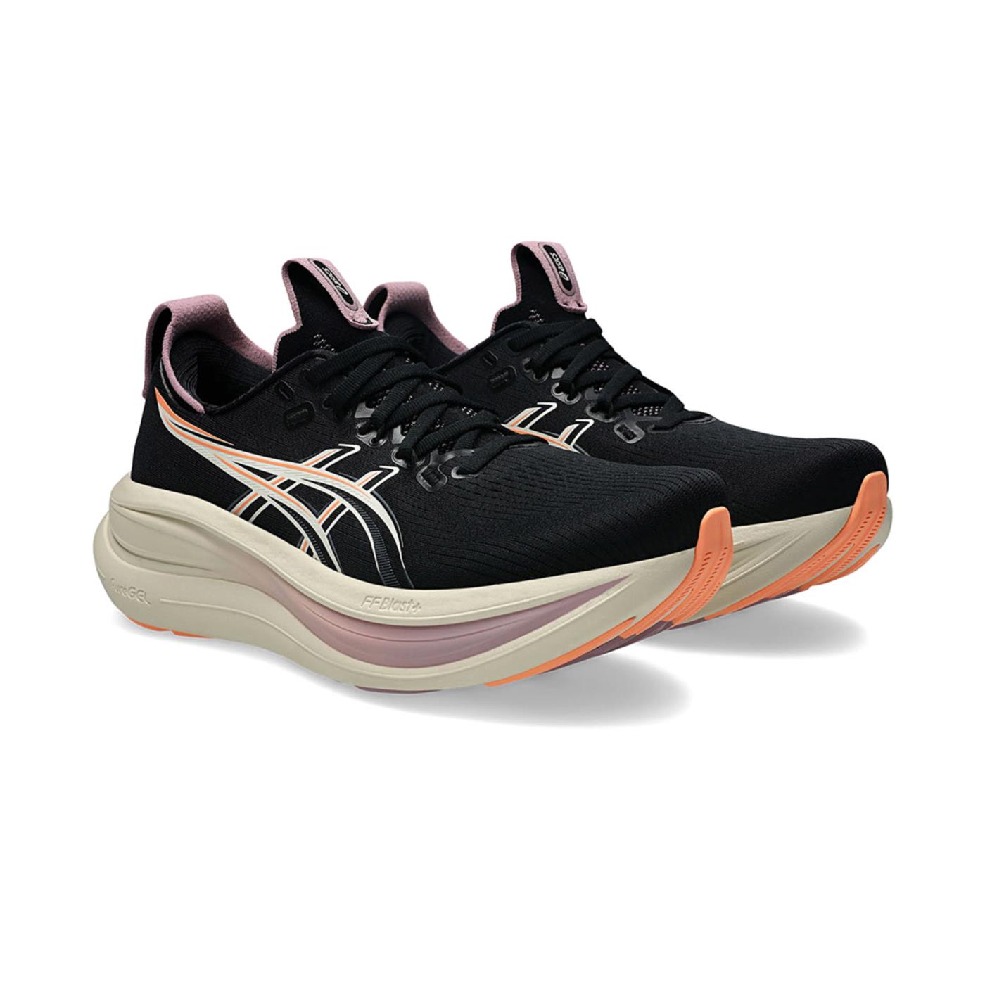 ASICS GEL NIMBUS 28 WOMAN - vista 3