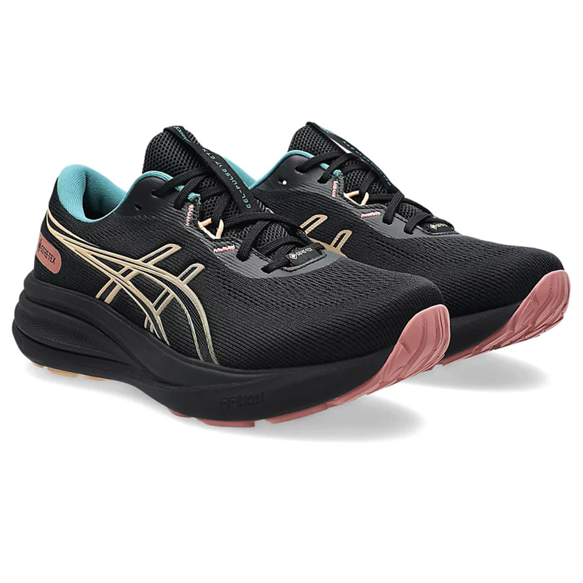 ASICS GEL PULSE 17 GTX WOMAN - vista 3