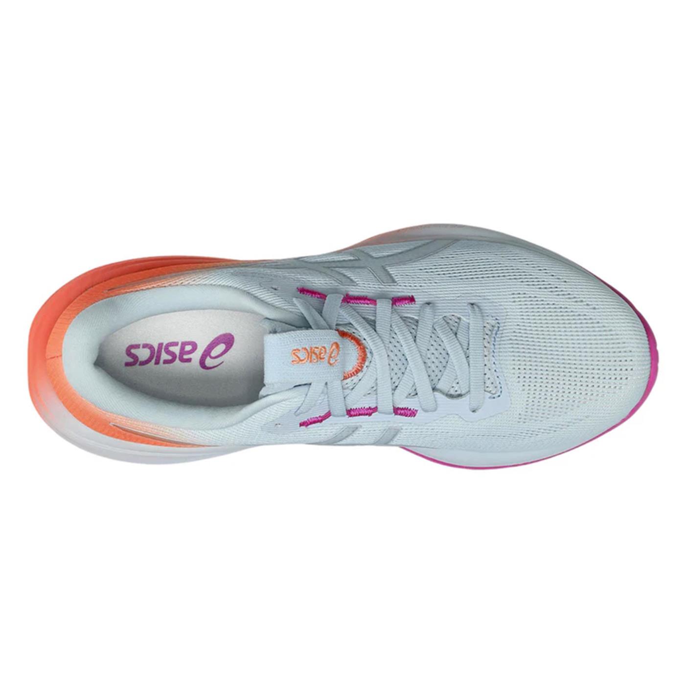 ASICS GEL CUMULUS 28 WOMAN - Azzurro - vista 4