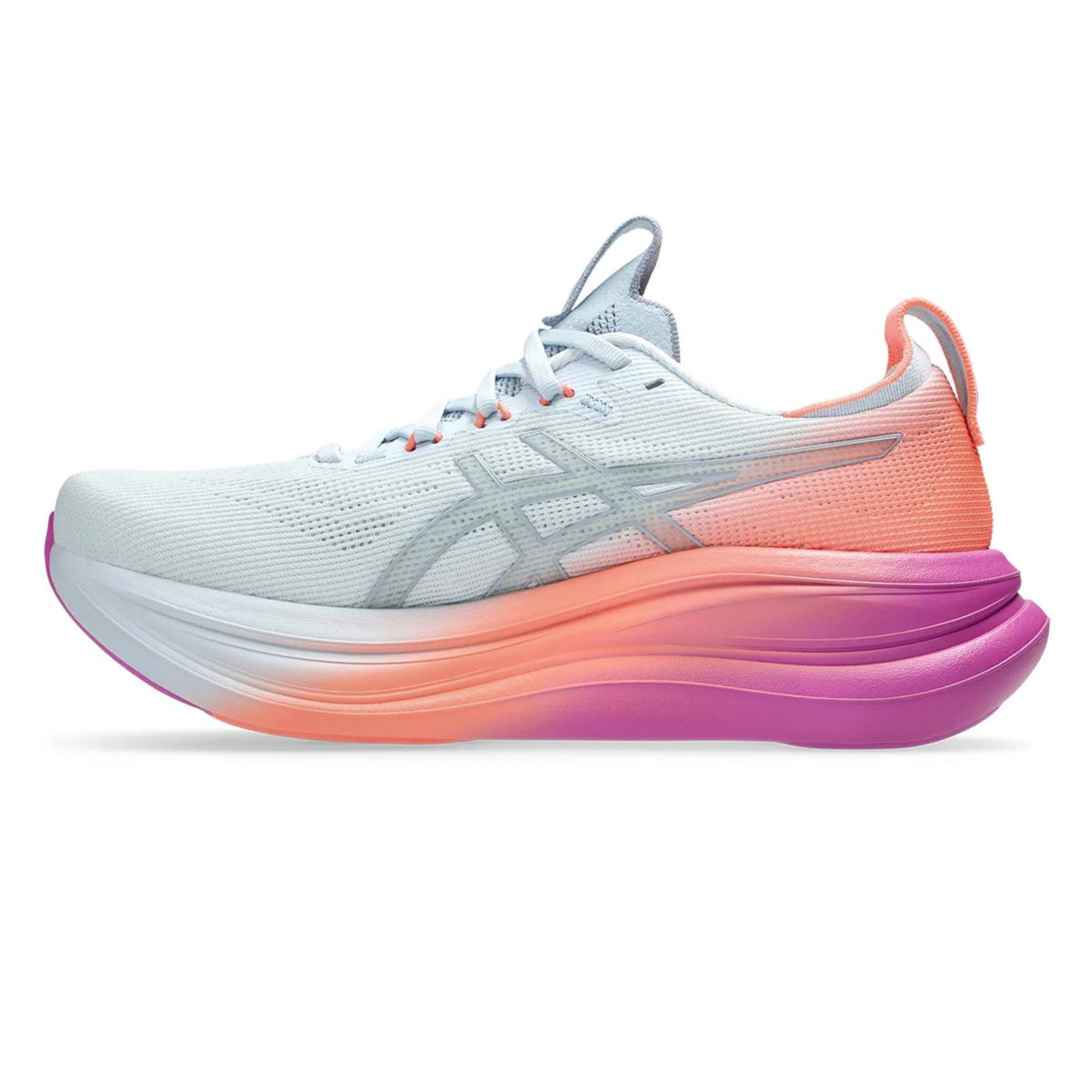 ASICS GEL NIMBUS 28 WOMAN - seconda immagine