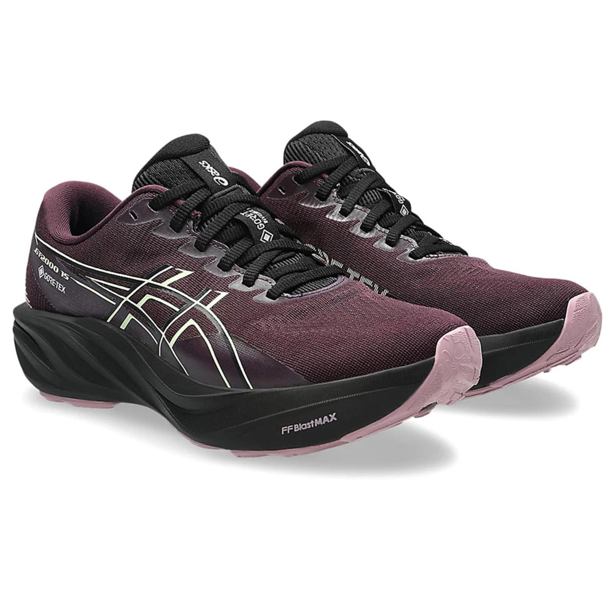 ASICS GT-2000 15 GTX WOMAN - vista 3