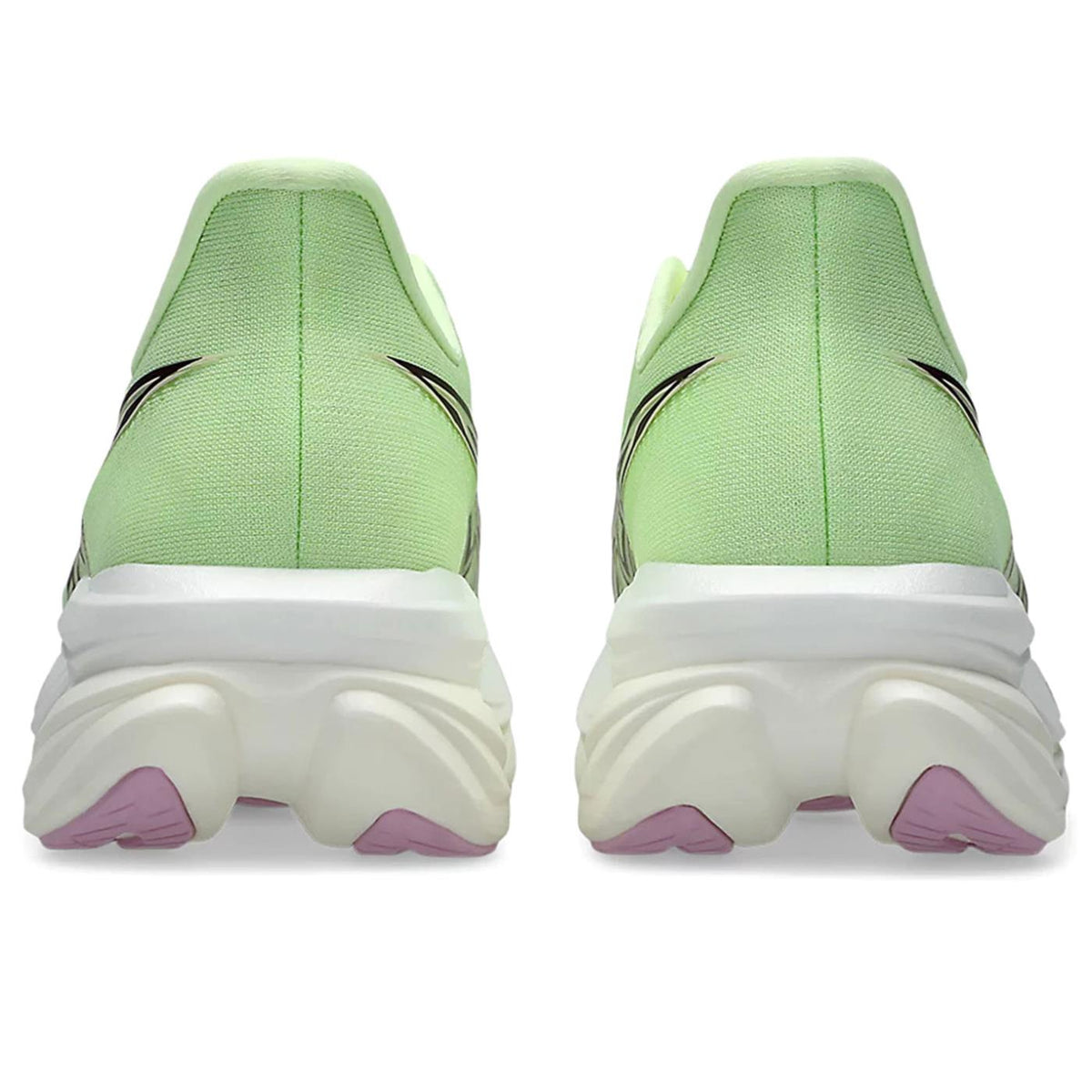 ASICS SONICBLAST 2 WOMAN - Lime - vista 4
