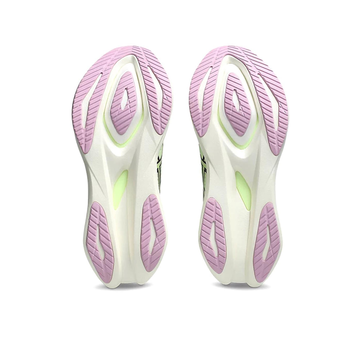 ASICS SONICBLAST 2 WOMAN - Lime - vista 5