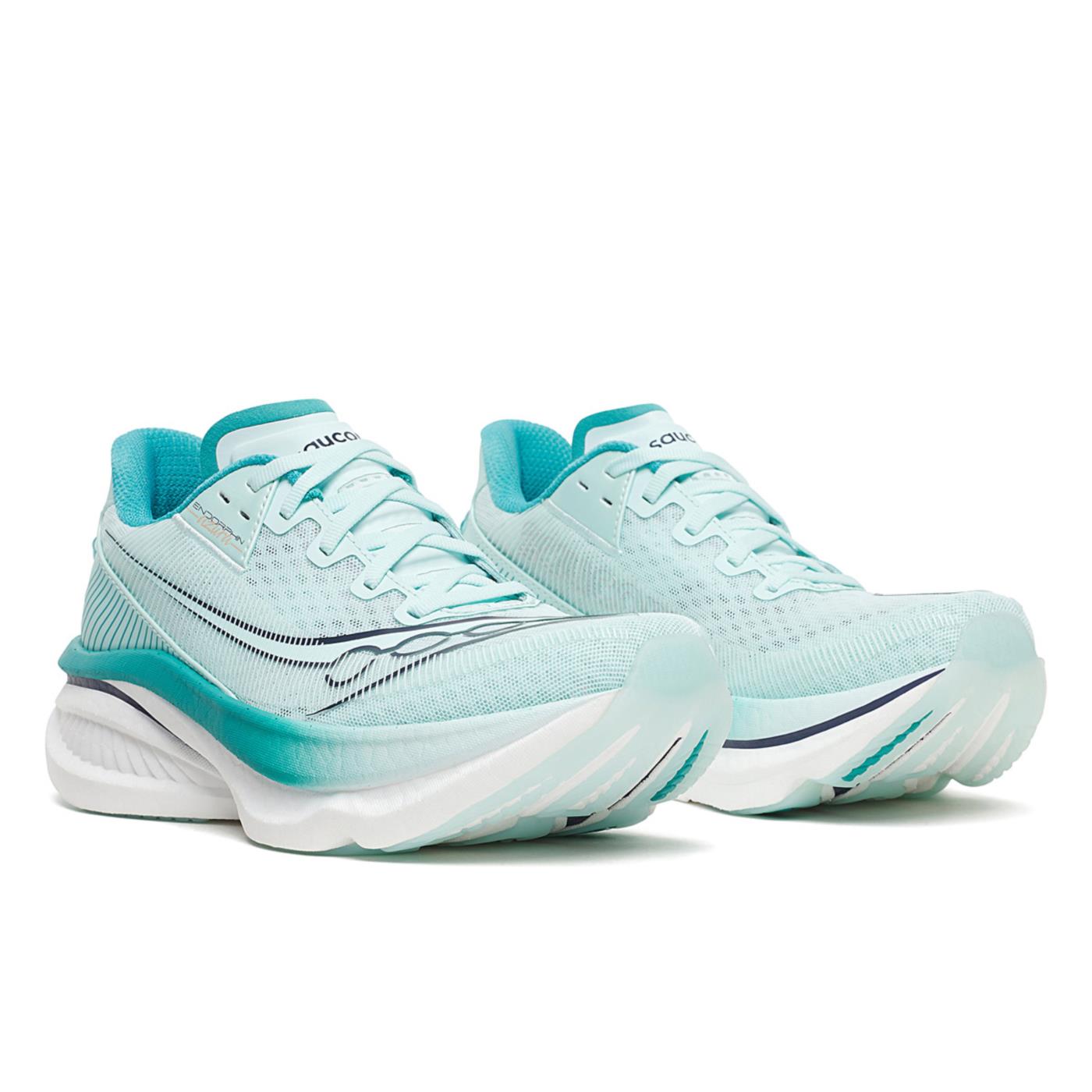 SAUCONY ENDORPHIN AZURA WOMAN - vista 3