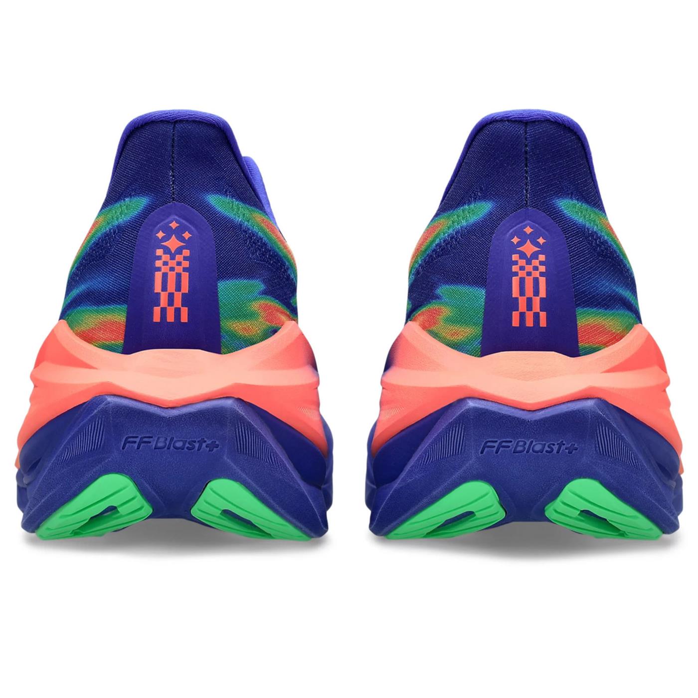 ASICS SUPERBLAST 3 - Blu - vista 5