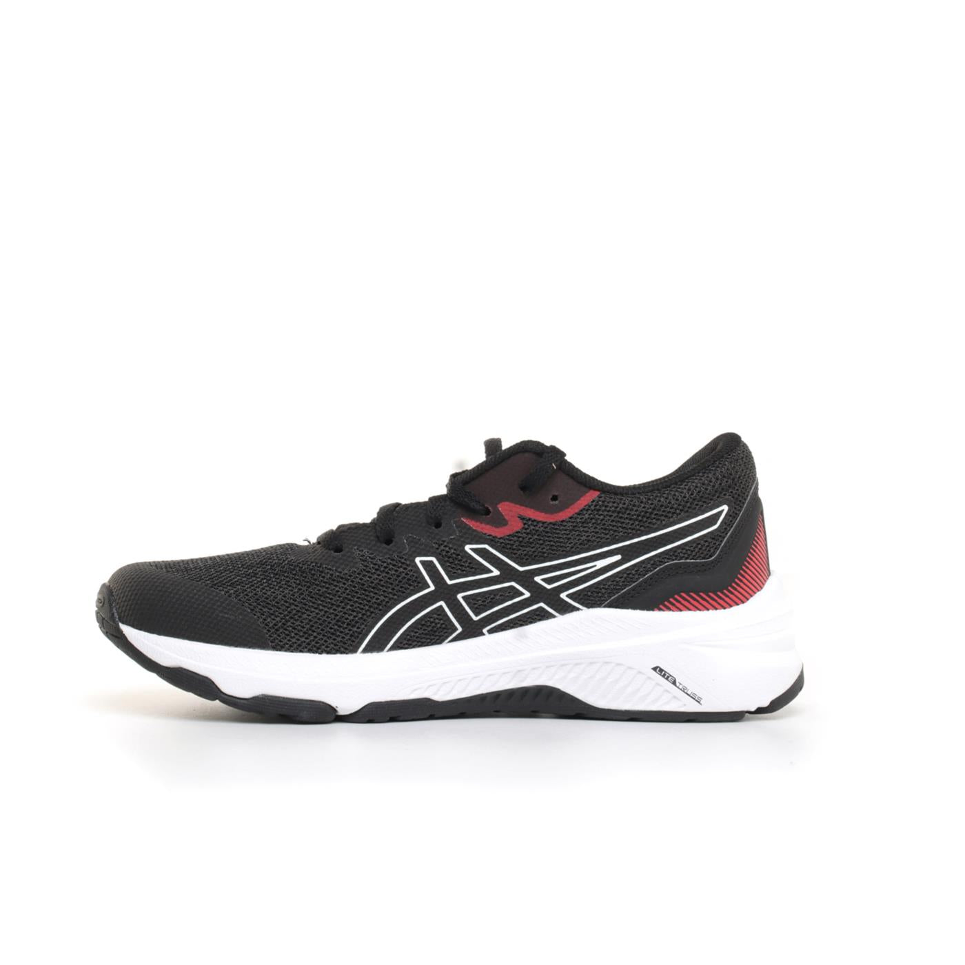 ASICS GT-1000 11 GS - Nero - vista 2