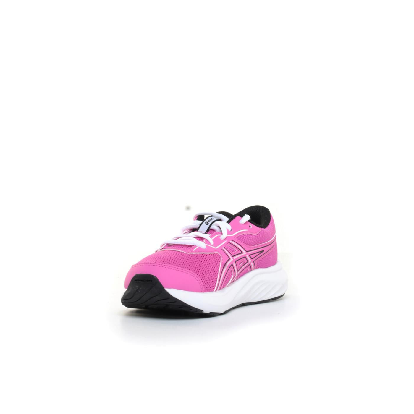 ASICS CONTEND 9 GS - Fucsia - vista 3