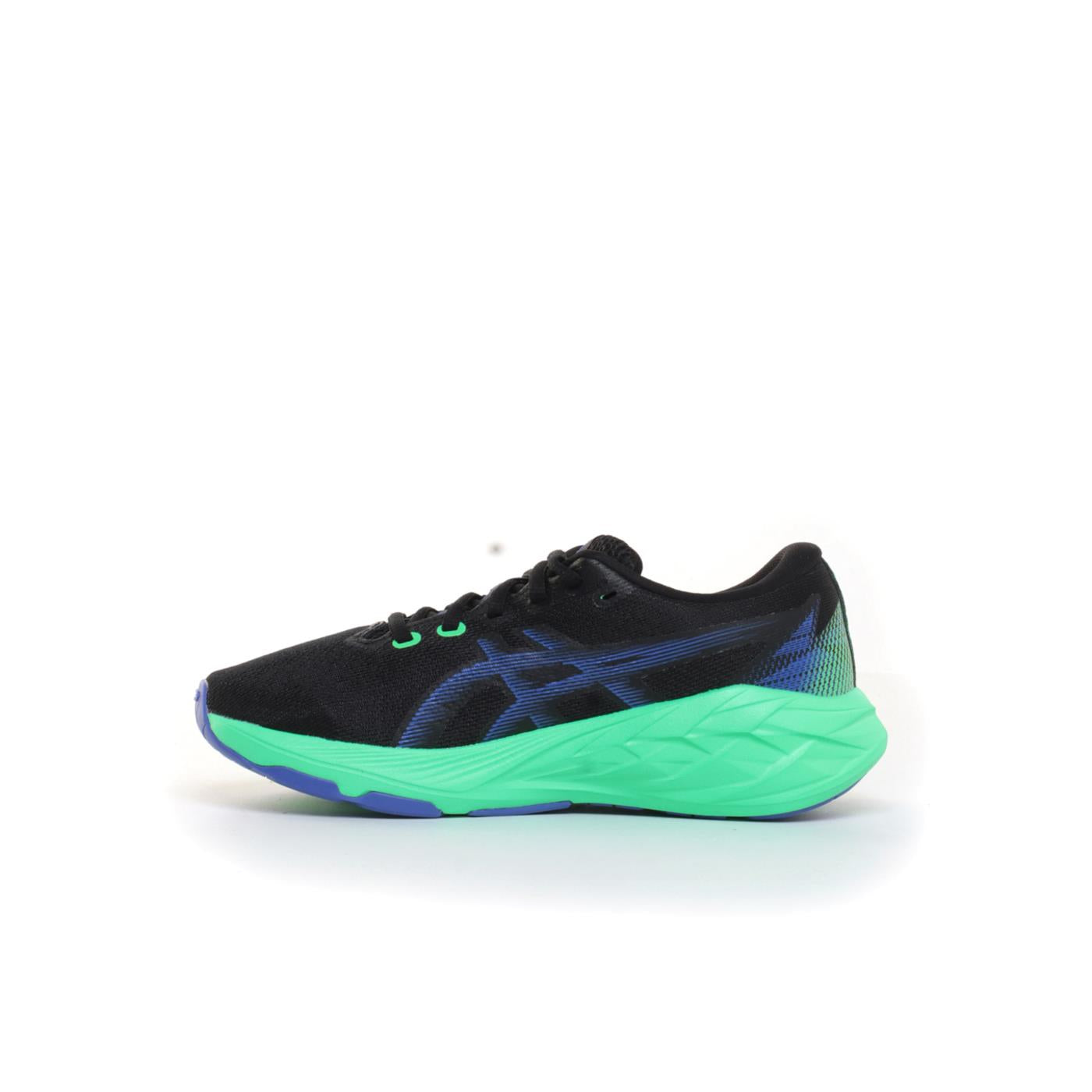 ASICS NOVABLAST 5 GS - Nero - vista 2