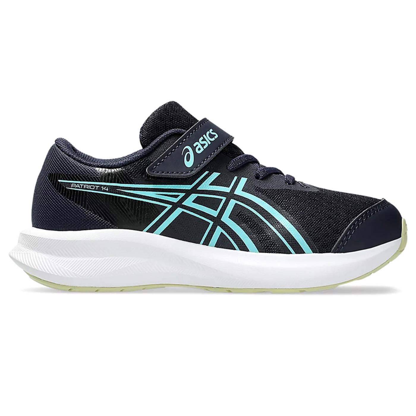 ASICS PATRIOT 14 PS - Blu - immagine principale