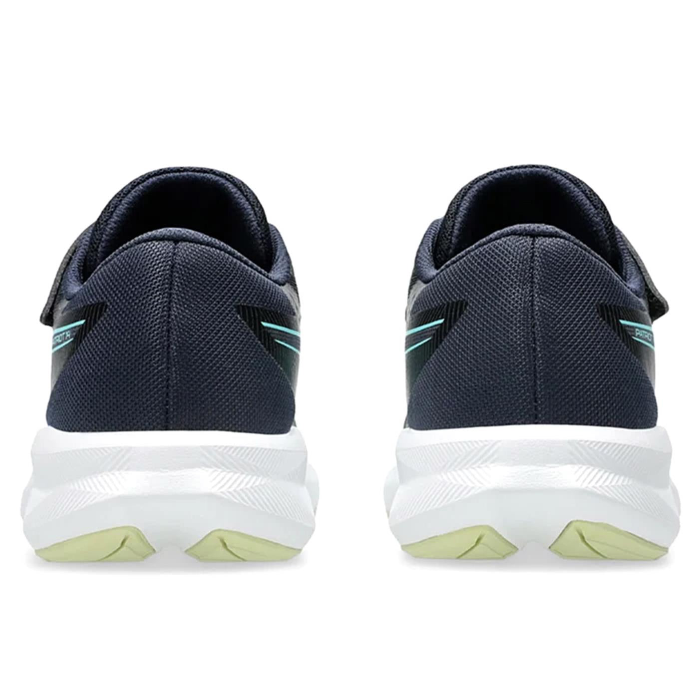 ASICS PATRIOT 14 PS - Blu - vista 4