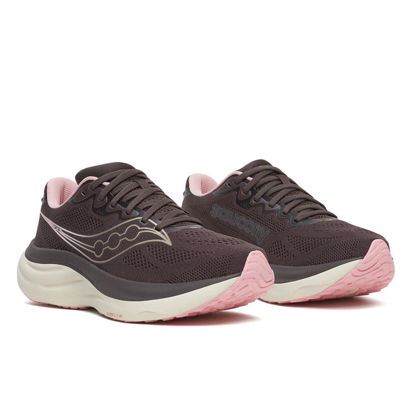 SAUCONY RIDE 19 WOMAN - vista 3