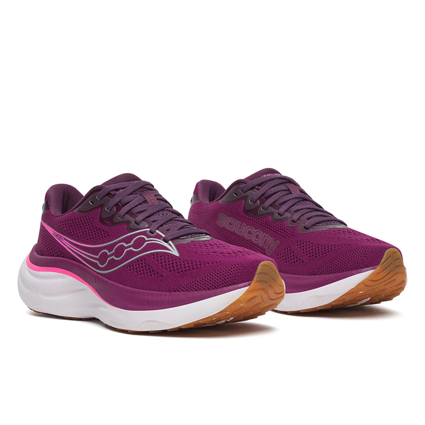 SAUCONY RIDE 19 WOMAN - vista 3