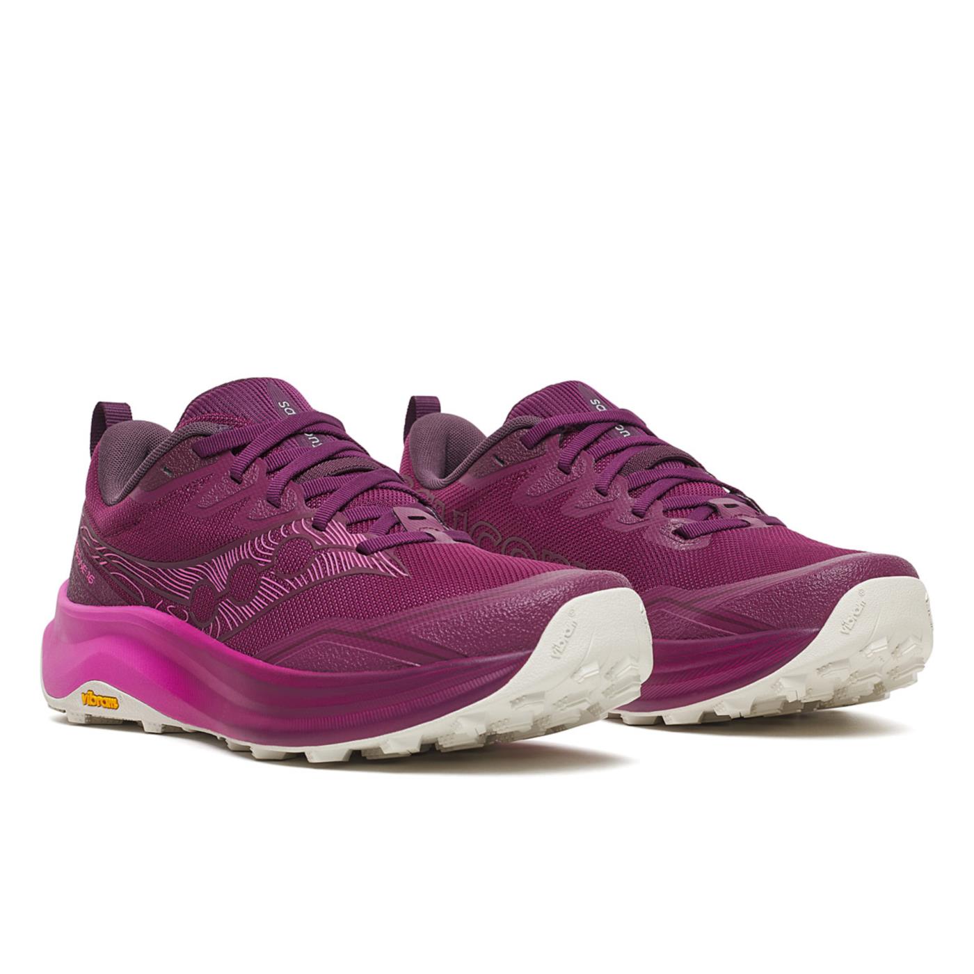 SAUCONY PEREGRINE 16 WOMAN - vista 3