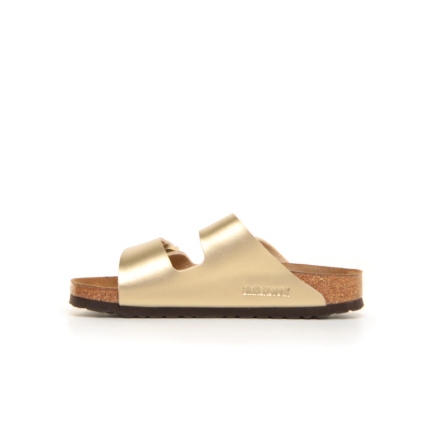 BIRKENSTOCK ARIZONA GOLD - seconda immagine