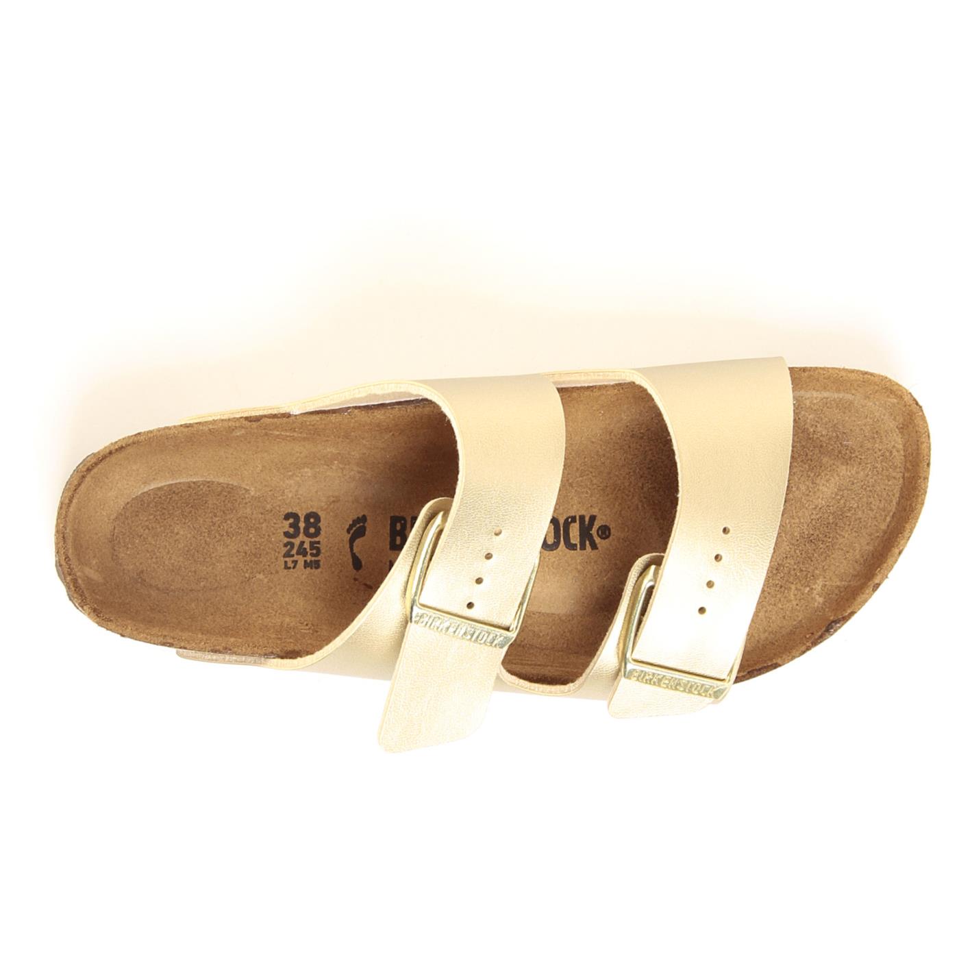 BIRKENSTOCK ARIZONA GOLD