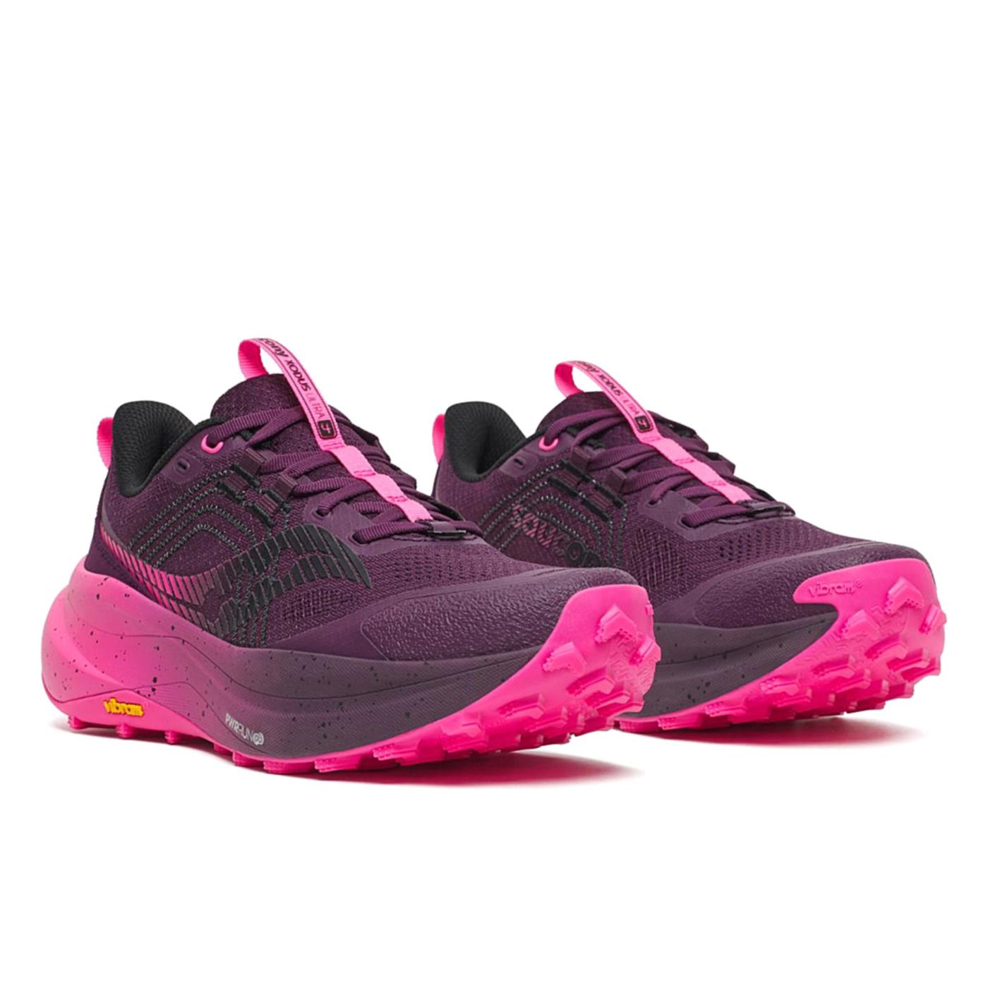 SAUCONY XODUS ULTRA 4 WOMAN - vista 3