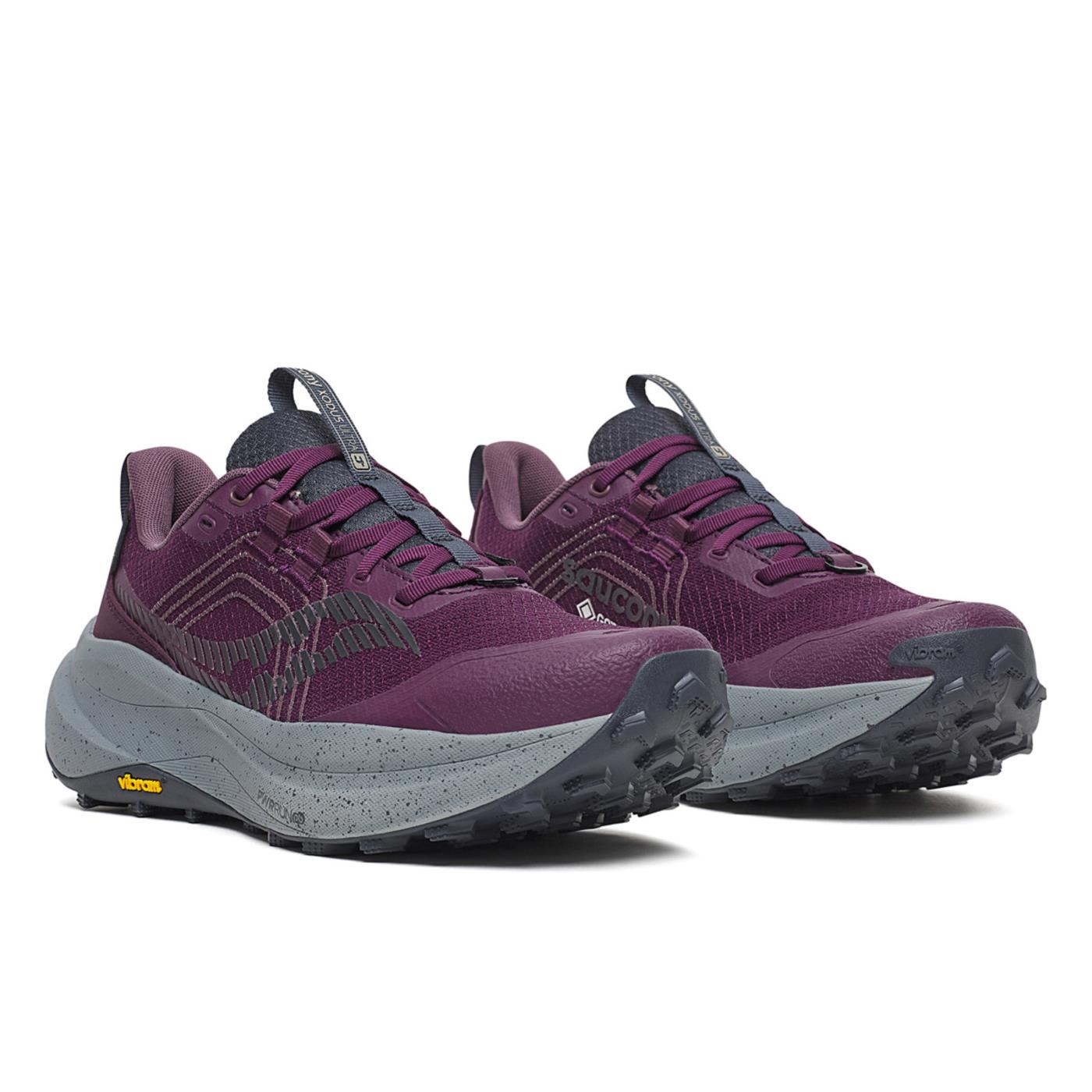 SAUCONY XODUS ULTRA 4 WOMAN - vista 3
