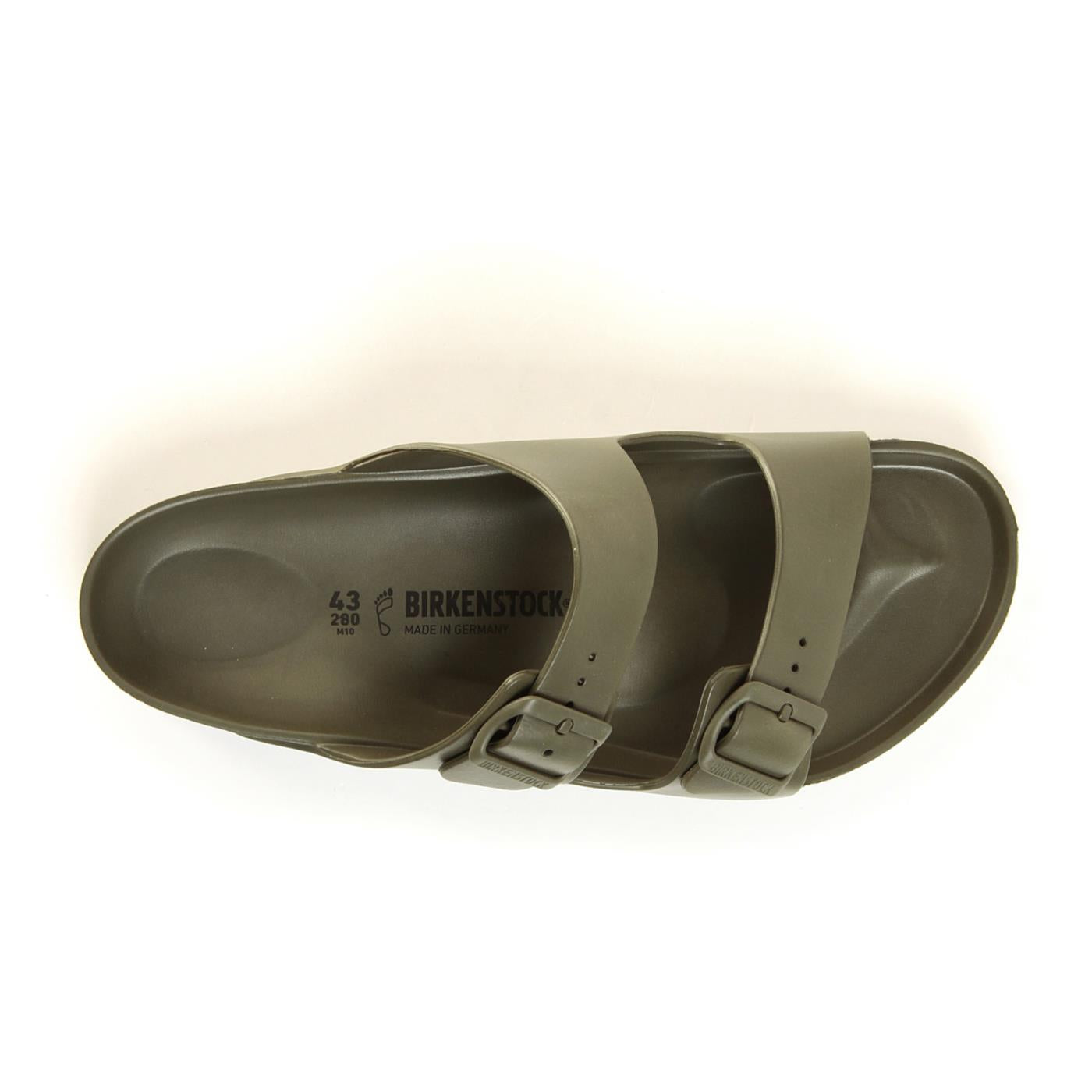 BIRKENSTOCK ARIZONA EVA KHAKI