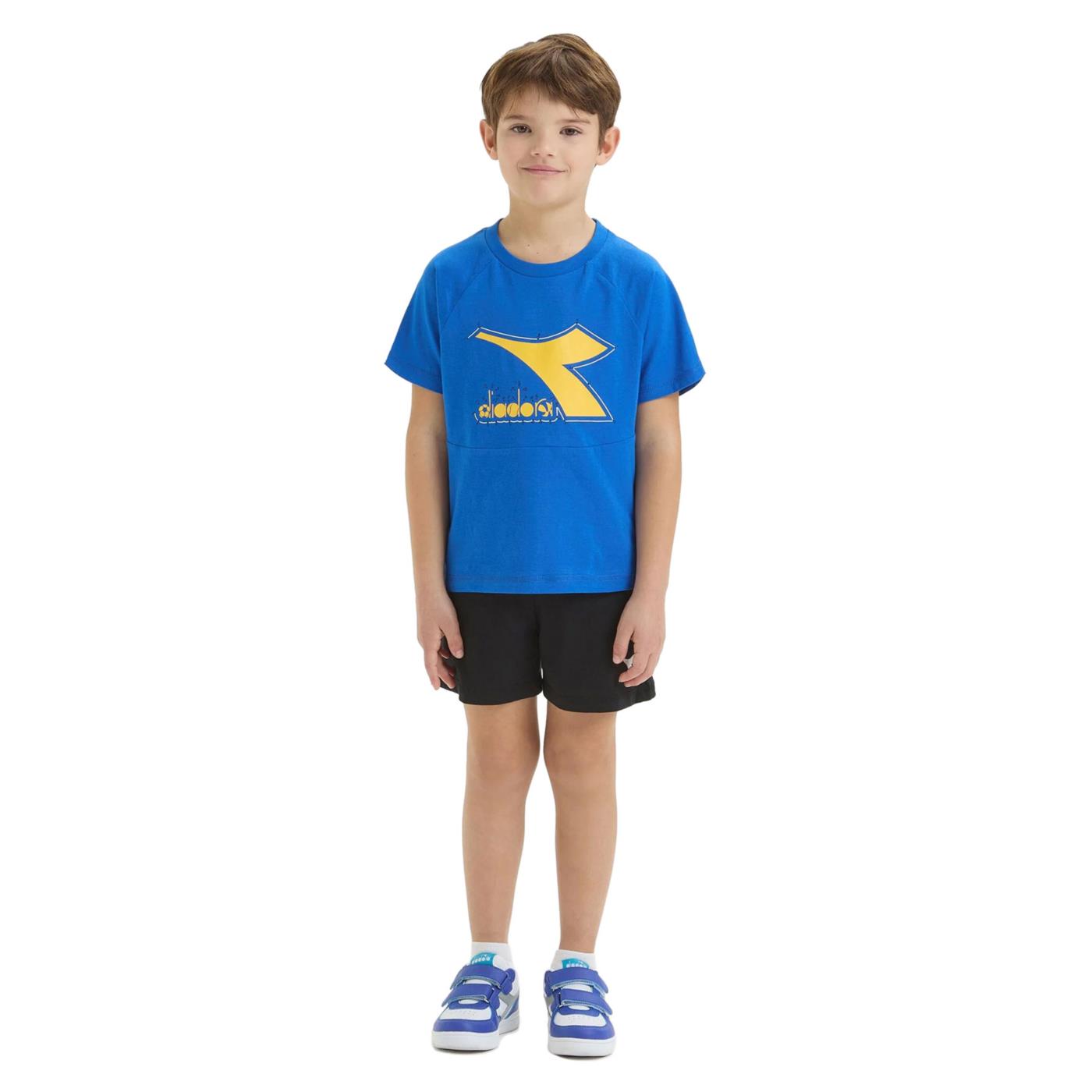 DIADORA SET SS RIDDLE JUNIOR