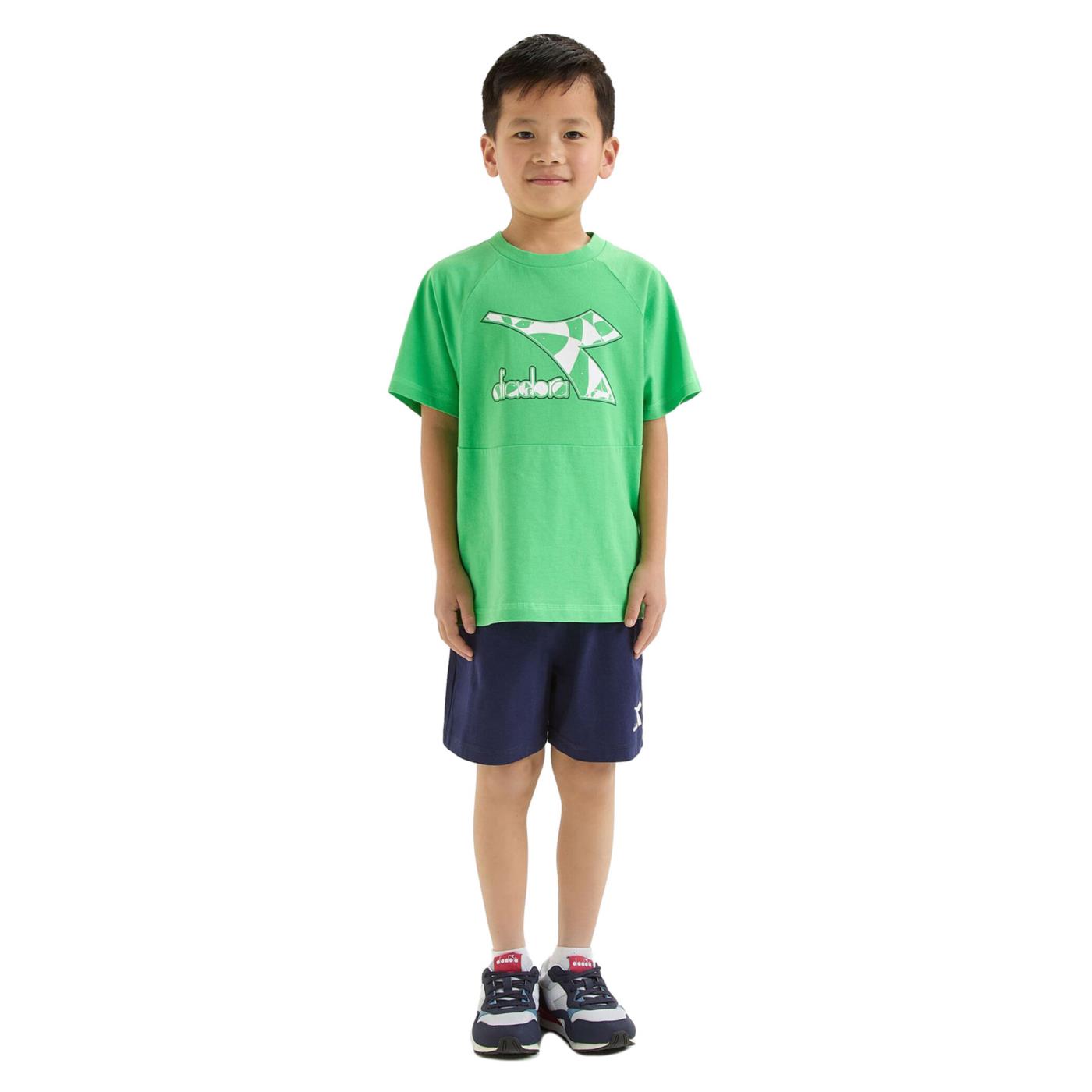DIADORA SET SS RIDDLE JUNIOR
