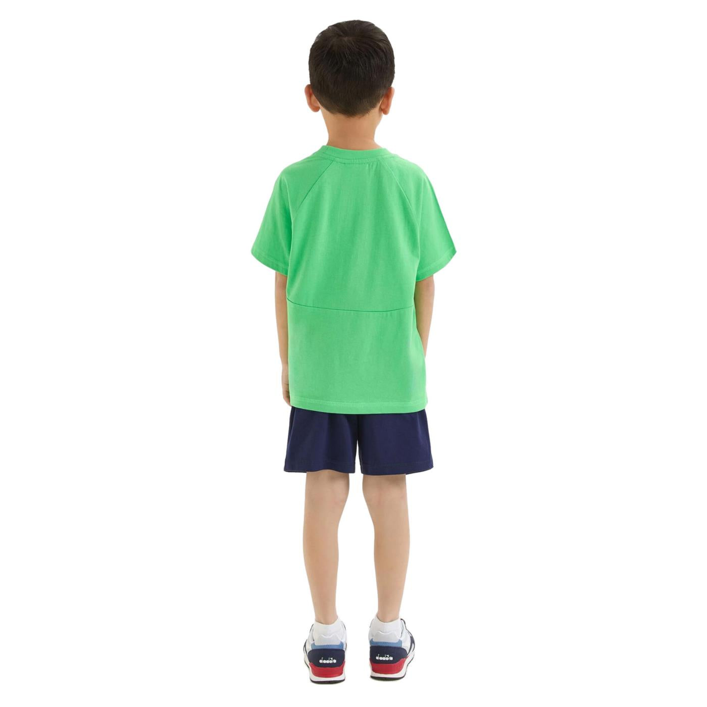 DIADORA SET SS RIDDLE JUNIOR