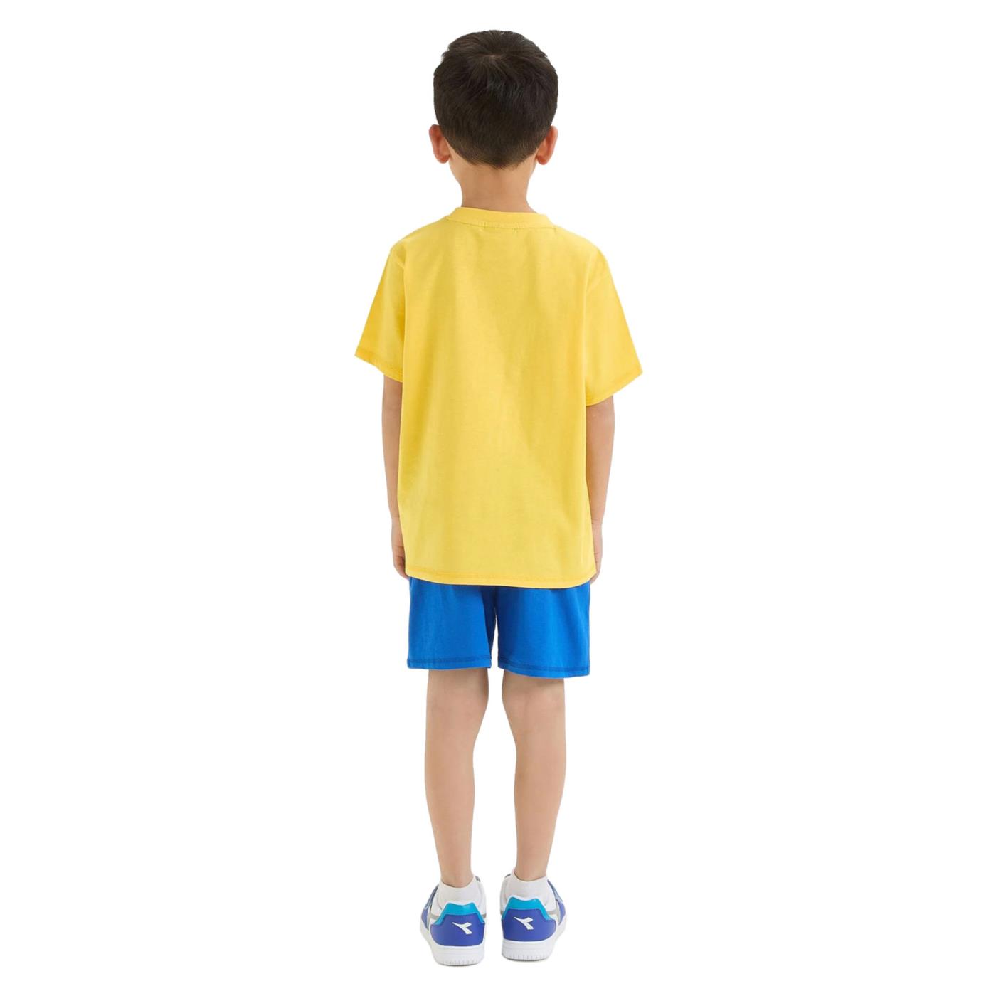 DIADORA SET SS RIDDLE JUNIOR