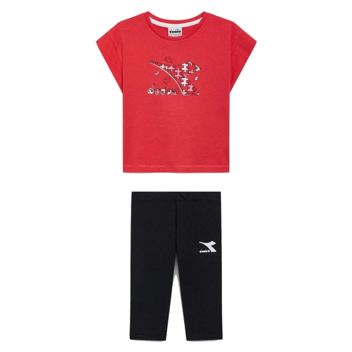 DIADORA SS PUZZLES JUNIOR SET